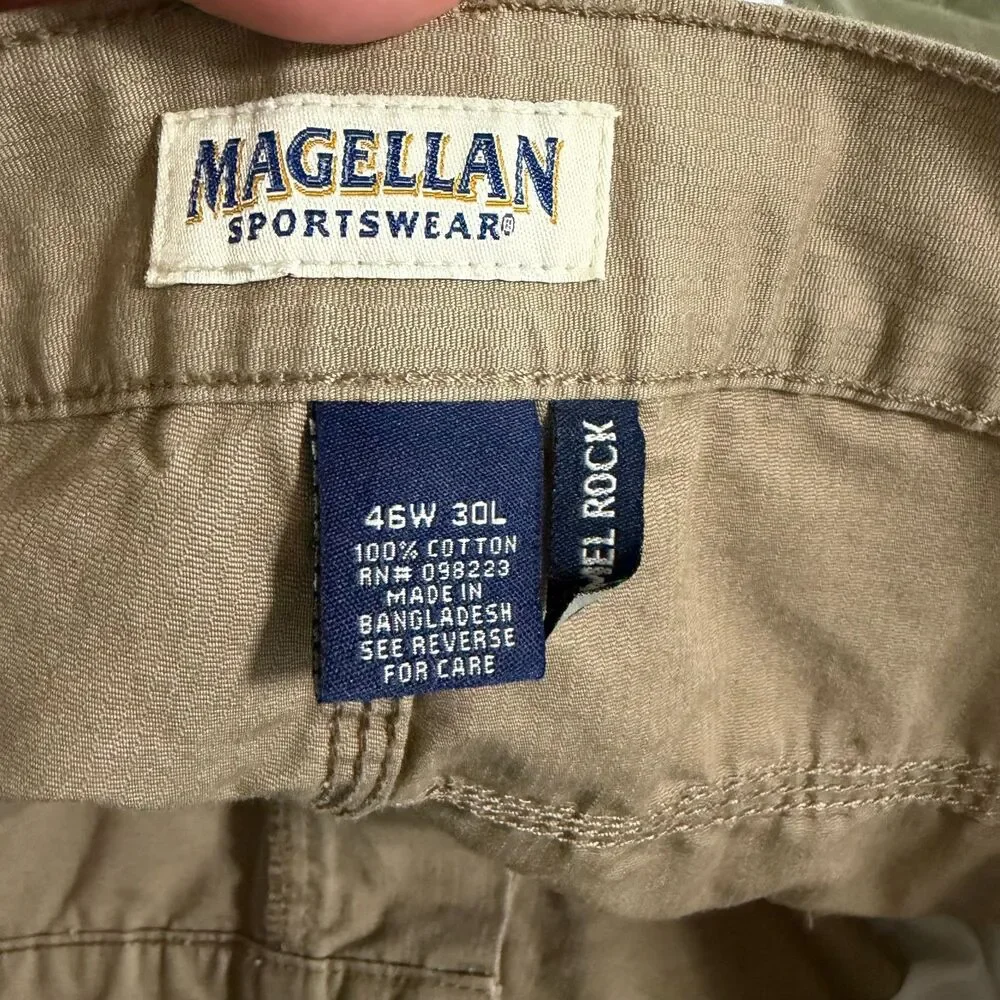 Magellan Outdoors brand magellan